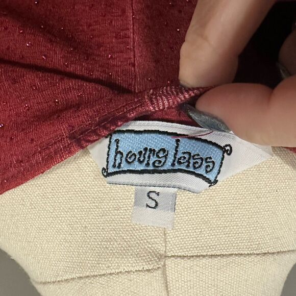 Y2K Goth Women’s Small Red Velvet Rose Floral Dress Square Neck Bodycon Romantic - Picture 10 of 12